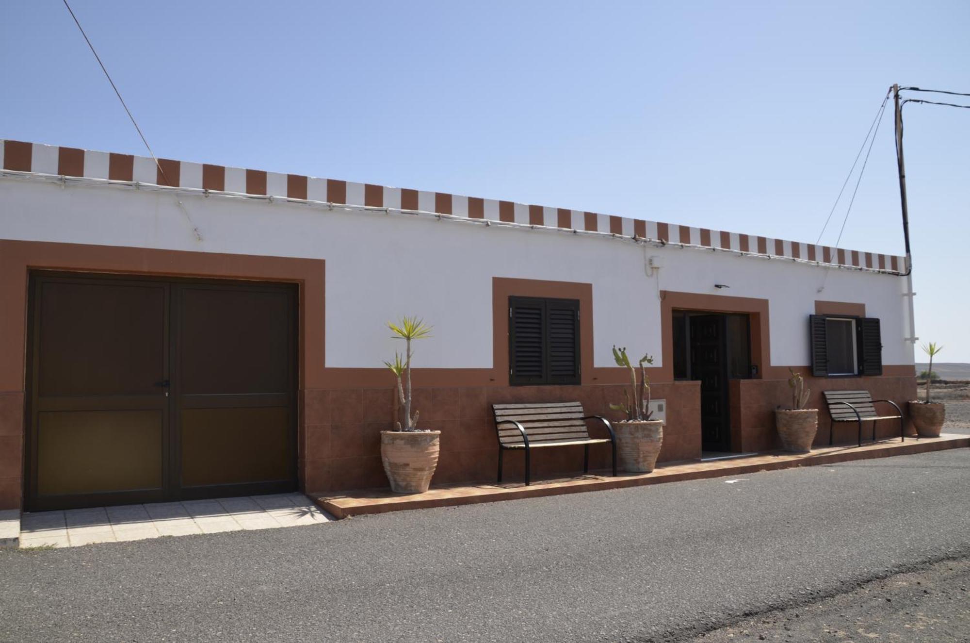 Casa Vista Oasis En Fuerteventura La Guirra Exterior foto