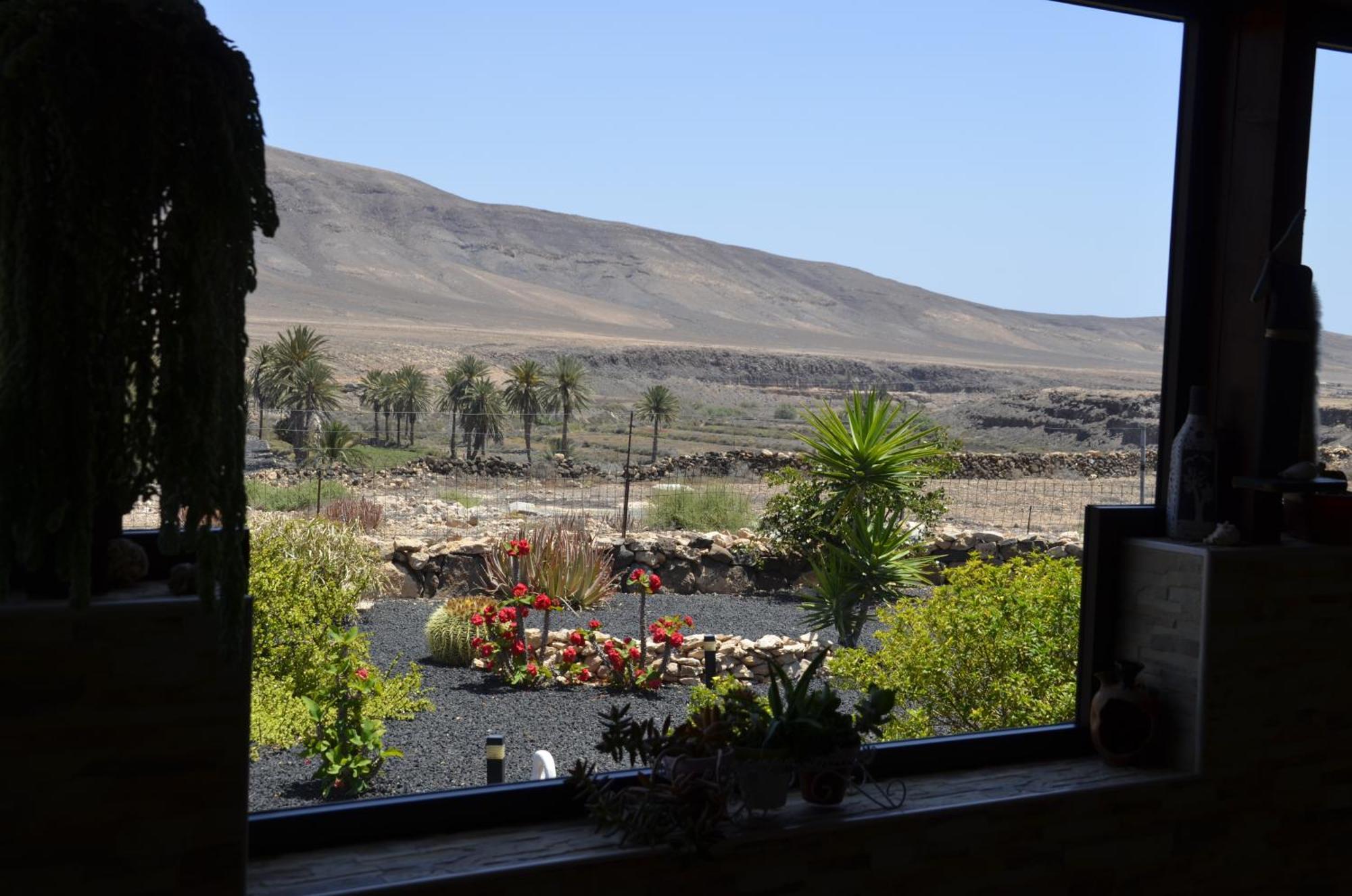 Casa Vista Oasis En Fuerteventura La Guirra Exterior foto