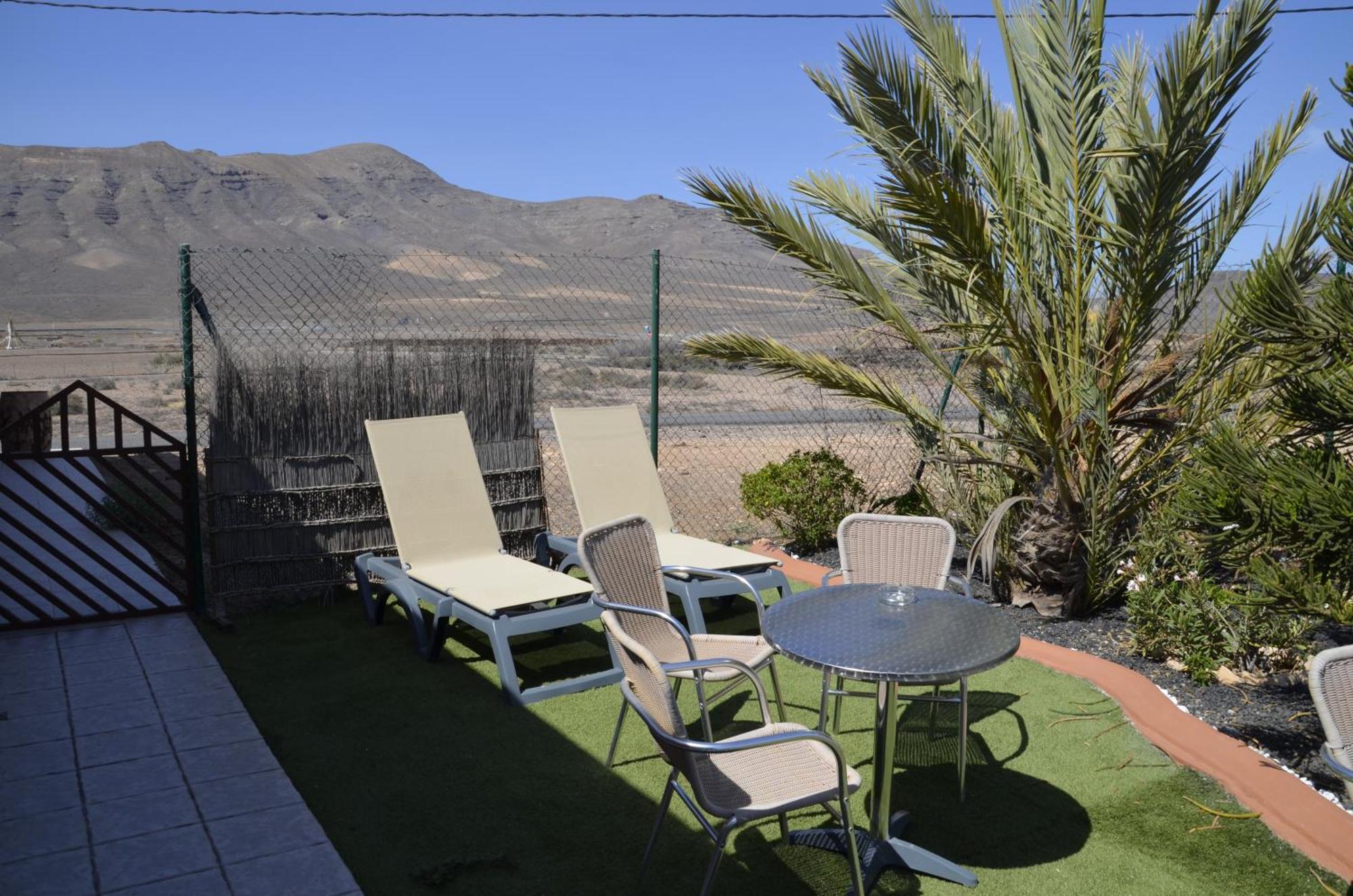 Casa Vista Oasis En Fuerteventura La Guirra Exterior foto