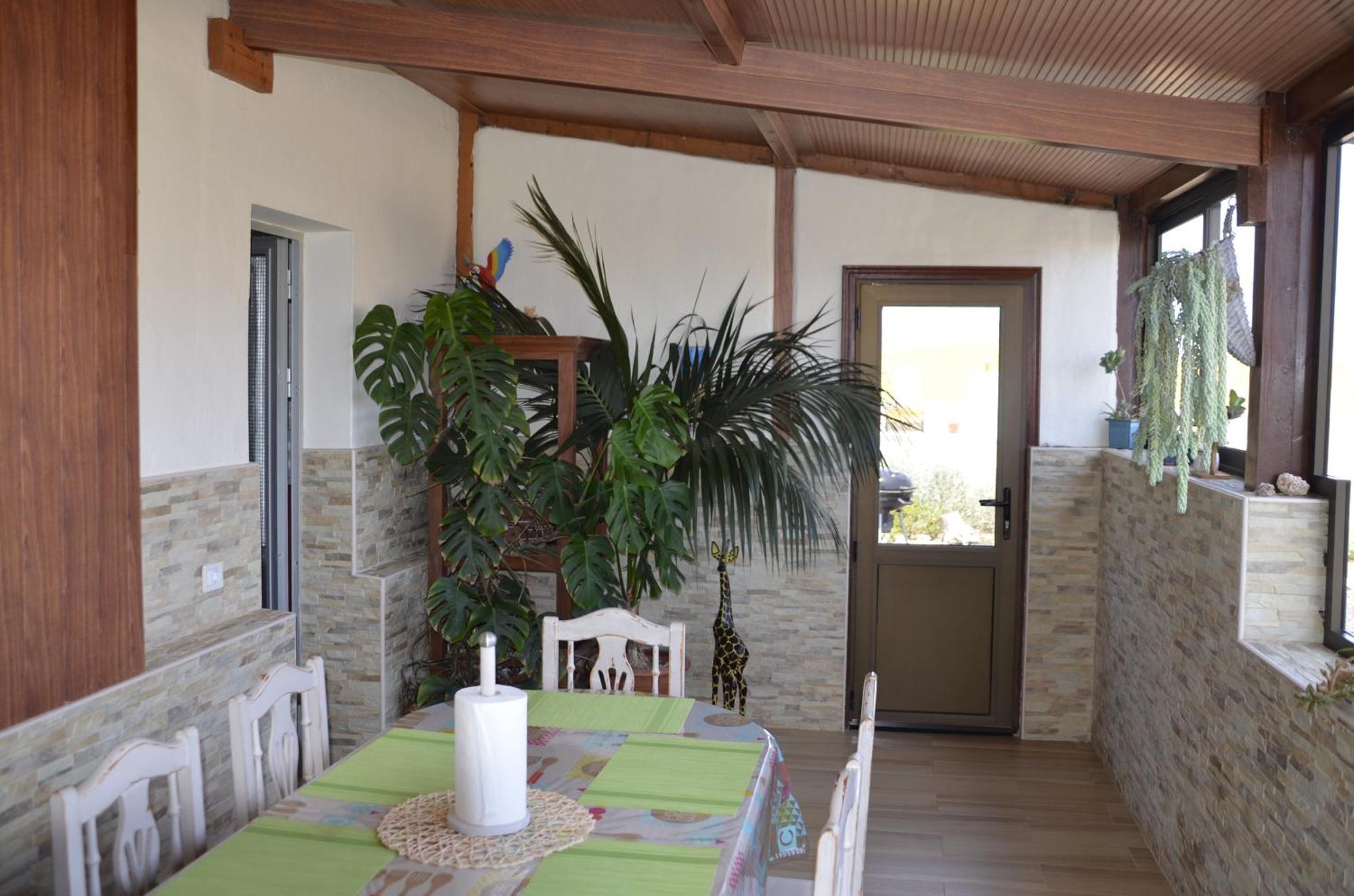 Casa Vista Oasis En Fuerteventura La Guirra Exterior foto
