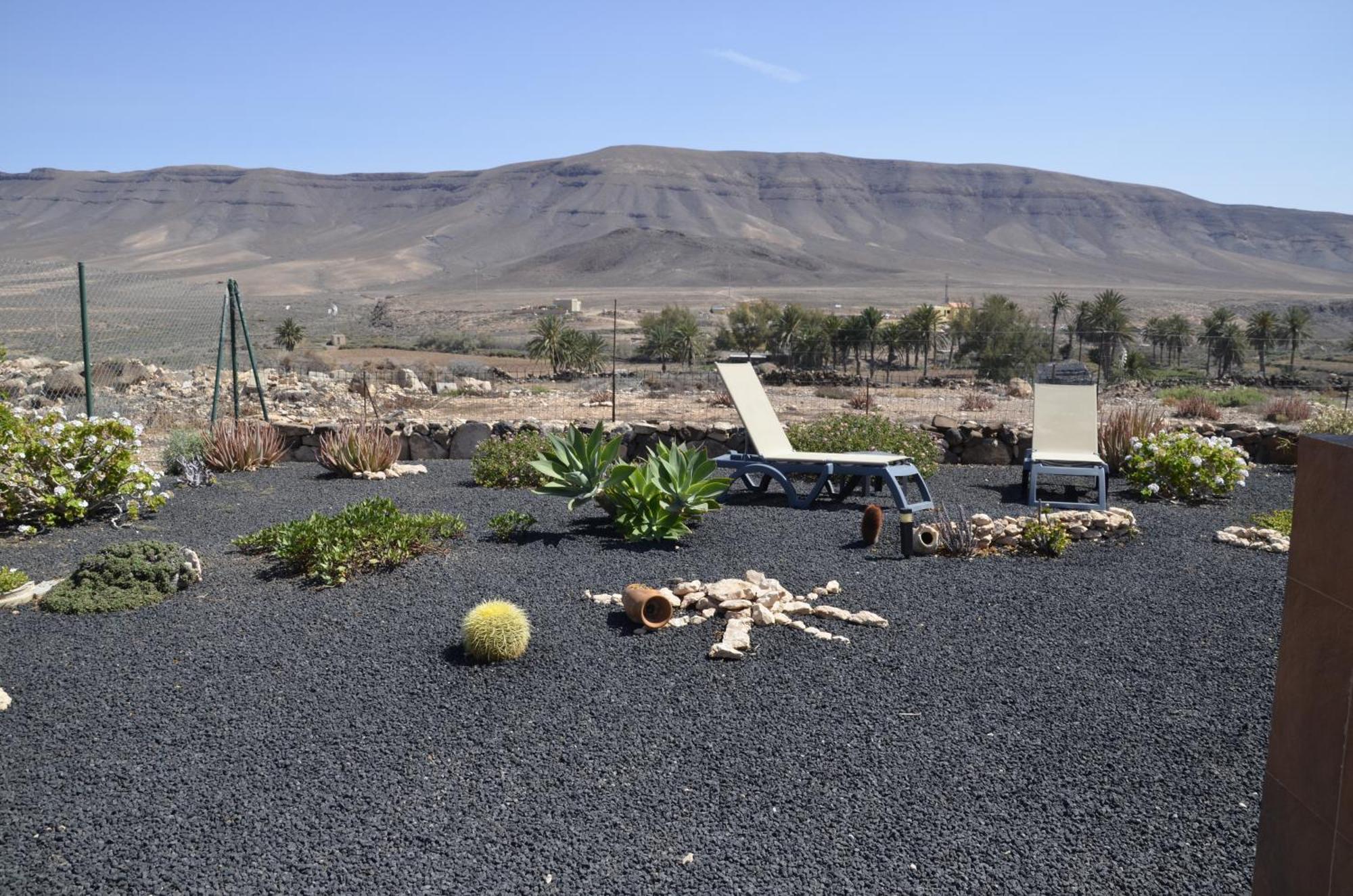Casa Vista Oasis En Fuerteventura La Guirra Exterior foto