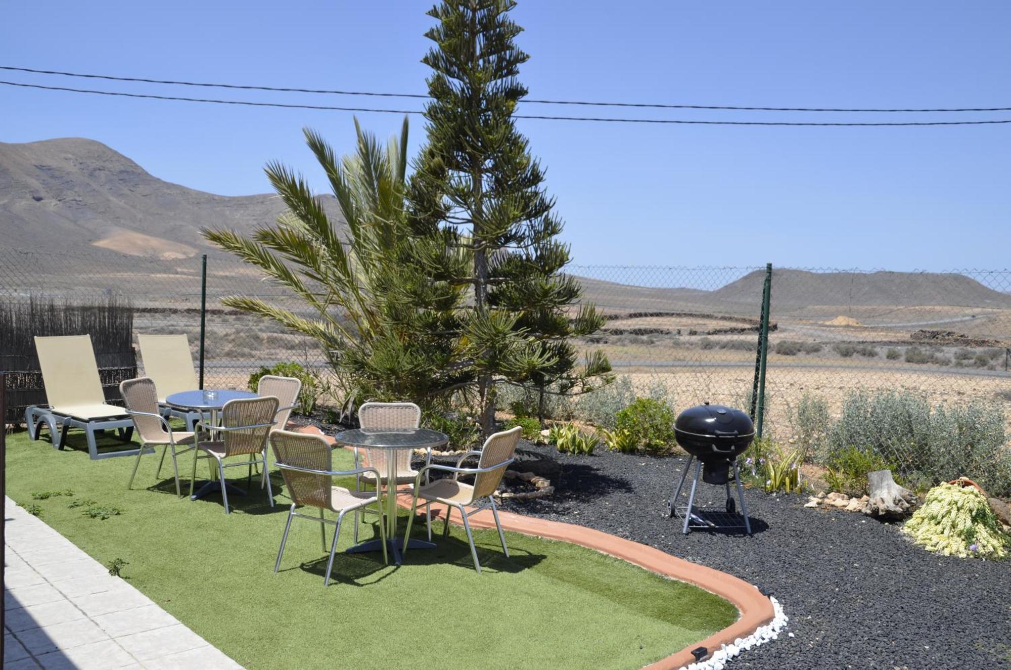Casa Vista Oasis En Fuerteventura La Guirra Exterior foto